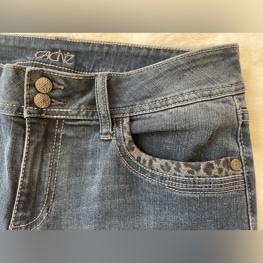 Cache Jeans. - image 3